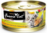 Fussie Cat Tuna w/ Anchovies 2.82 oz.