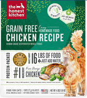 The Honest Kitchen Cat GF Chicken 4 lb.