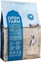 Open Farm Dog Dry Catch Of The Season Whitefish & Lentil 4 lb.
