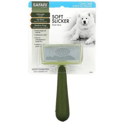 Soft Slicker Brush, Medium