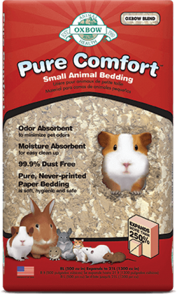 Oxbow Pure Comfort Bedding Oxbow Blend 8.2L (Expands 21L)
