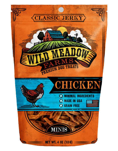 WMF Chicken Minis 4 oz.