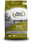Nutrisource Small Breed Chicken & Pea 5 lb.