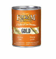 Fromm Gold Dog Can GF Chicken Pate 13 oz