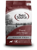 Nutrisource Prairie Select 15 lb.
