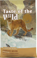 Taste of the Wild Canyon River Feline 5 lb.