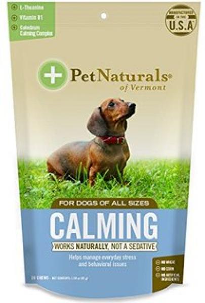 Pet Naturals Dog Calming Chew 30 ct.