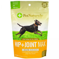 Pet Naturals Dog Hip & Joint Max Chew 60 ct.