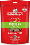 Stella & Chewy's Dog FD Duck Duck Goose 25 oz.