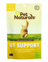 Pet Naturals Cat Urinary Tract Support 60 ct.