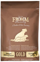 Fromm Gold Weight Management 5 lb