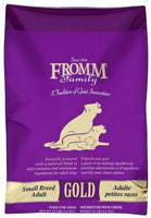 Fromm Gold Small Breed Adult 5 lb.