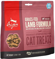 Orijen Freeze Dried Lamb Treats for Cats 1.25 oz.