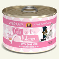 Weruva CITK Kitty Gone Wild 6 oz.