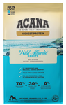 Acana Wild Atlantic for Dogs 25 lb