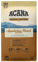 Acana Appalachian Ranch for Dogs 25 lb