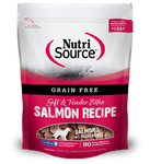 Nutrisource Treat GF Salmon 6 oz.