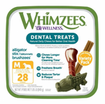 Whimzees Variety Pack Medium 28 pcs