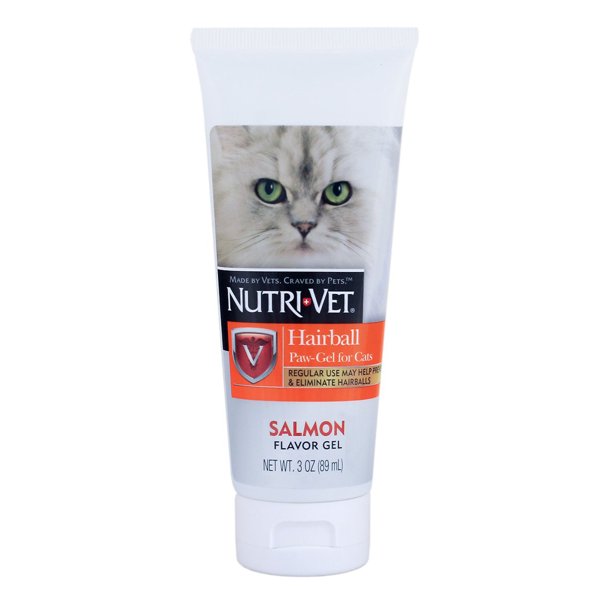 Hairball Paw-Gel Salmon 3 oz.